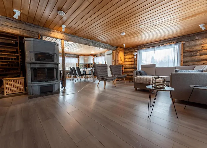 Arctic River Resort