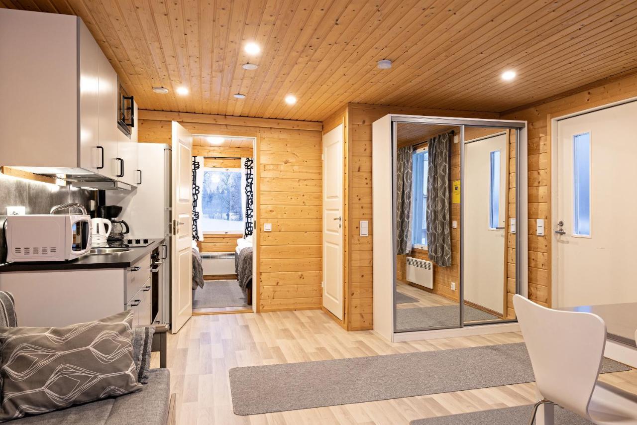 Arctic River Resort Ivalo