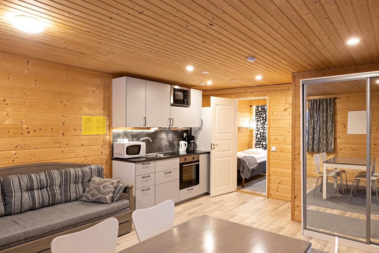 Arctic River 3* Ivalo