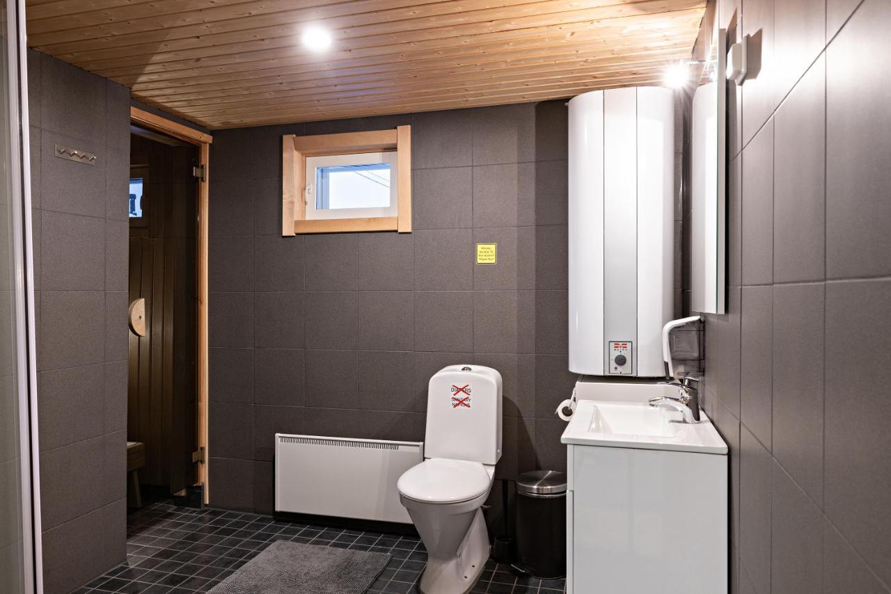 Arctic River Resort Ivalo