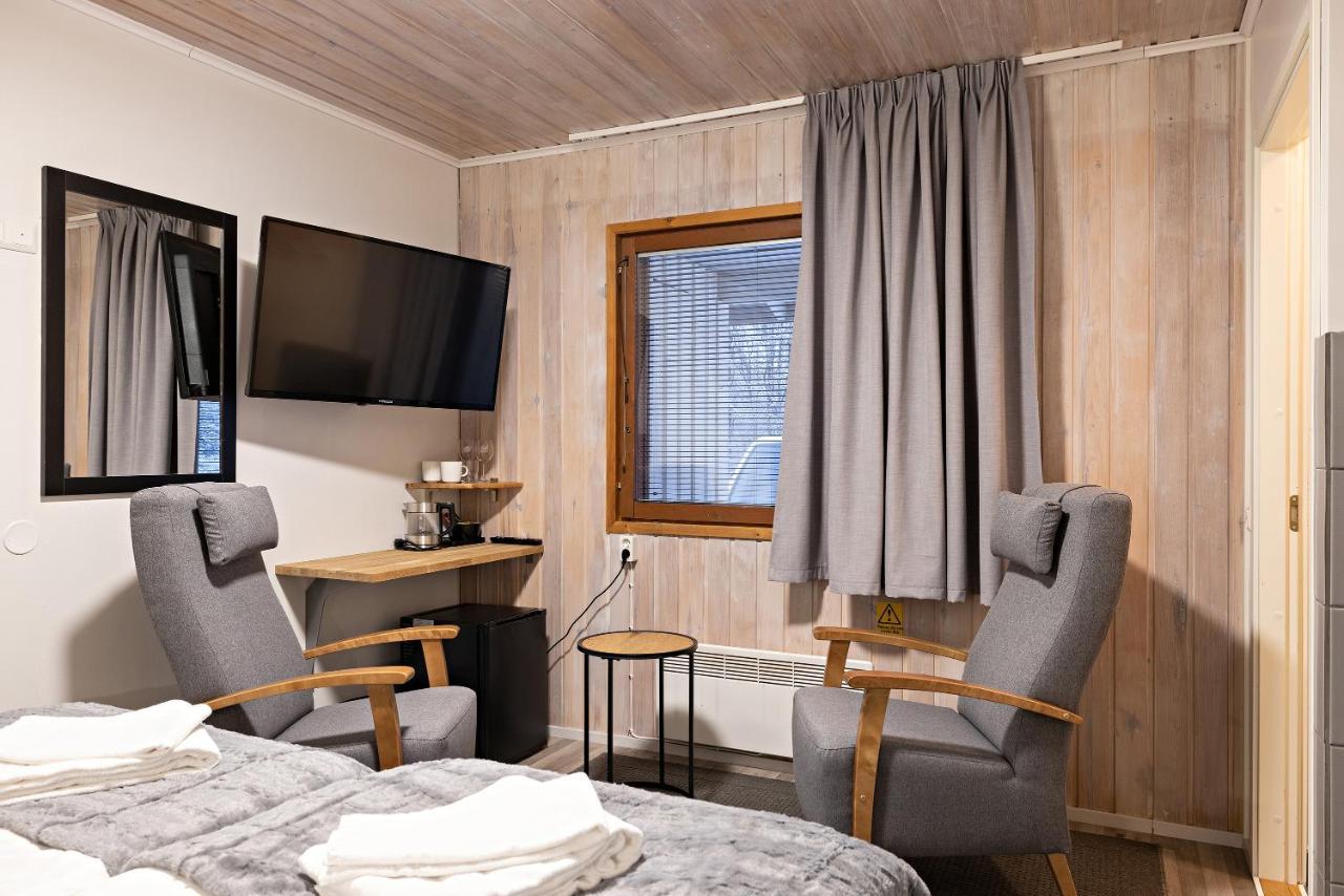 Arctic River 4*