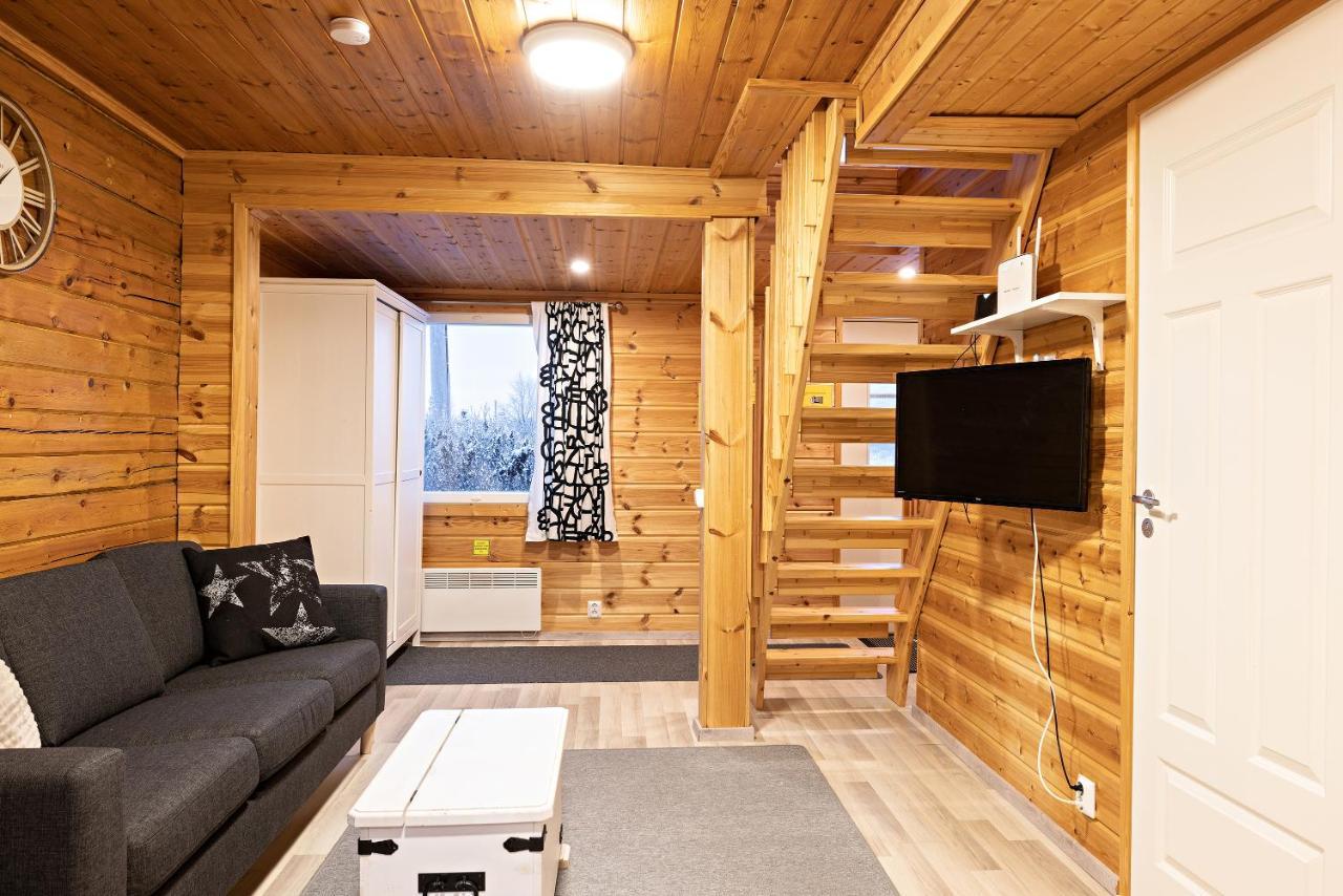 Feriested Arctic River 3*