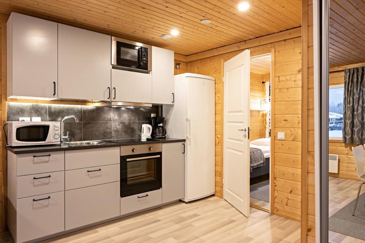 Arctic River Feriested 3*