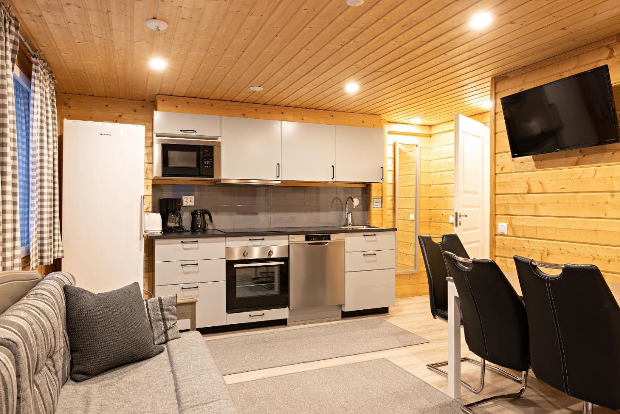 Resort Arctic River Ivalo