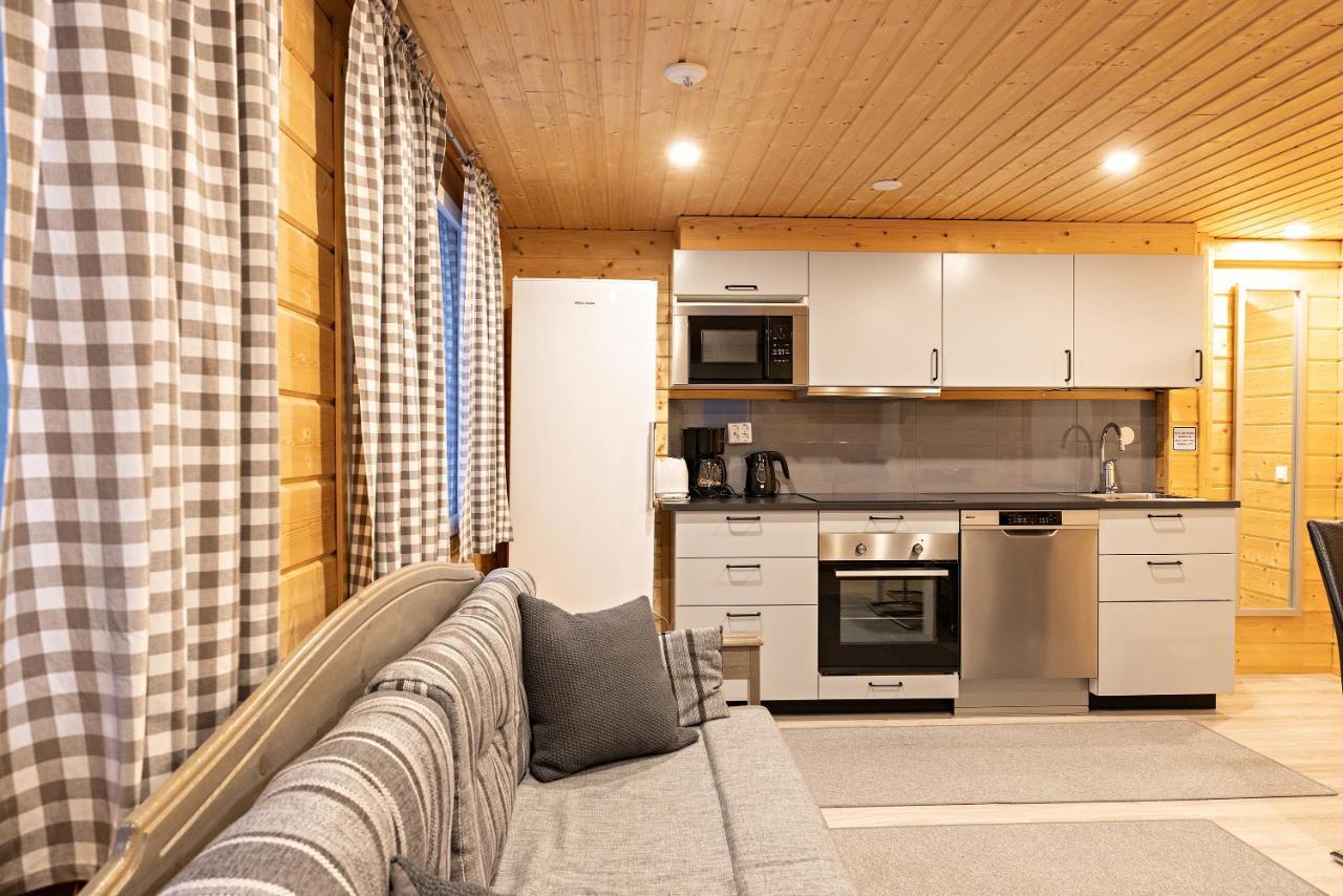 Arctic River Feriested 3*