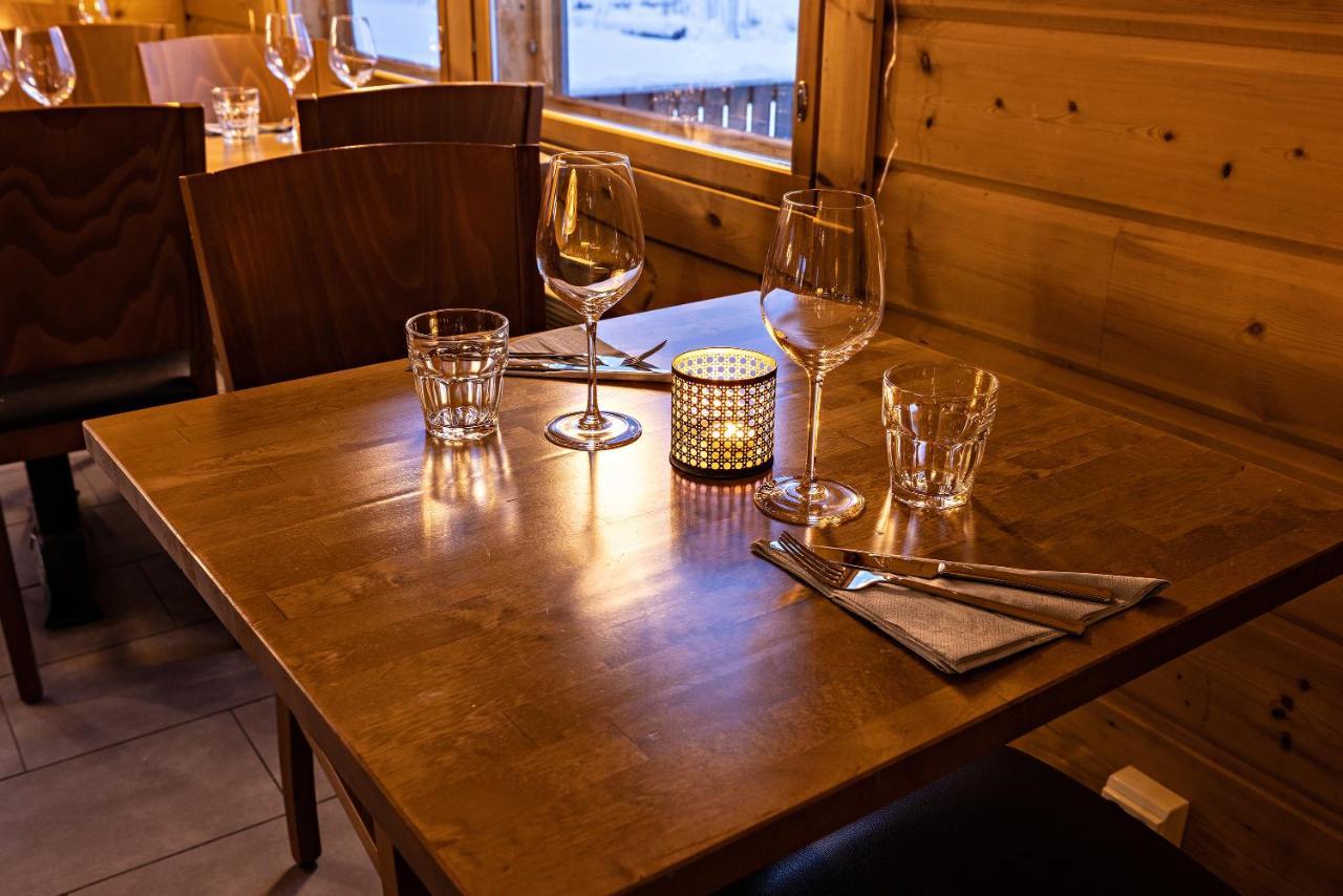 Resort Arctic River Ivalo