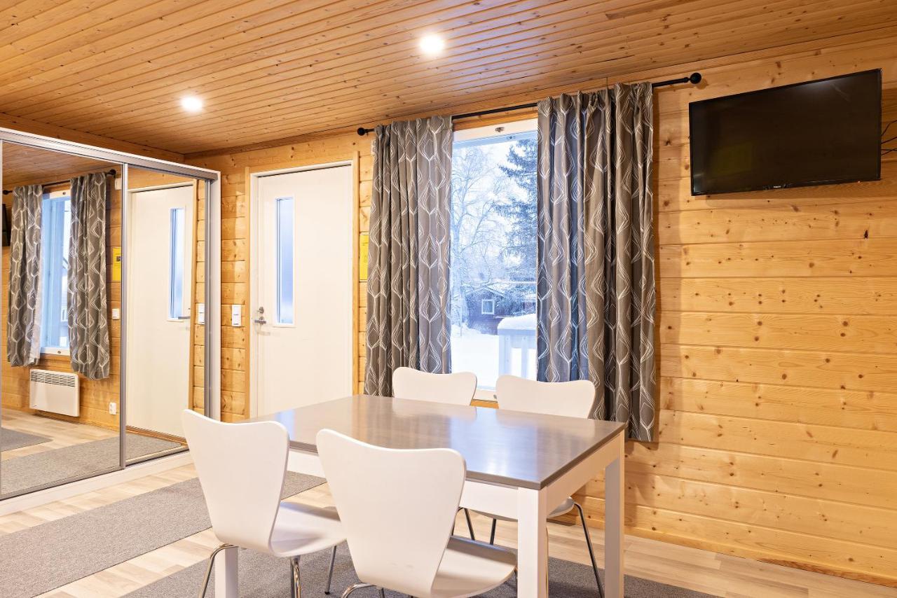 Arctic River Feriested 3*