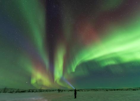 Arctic River