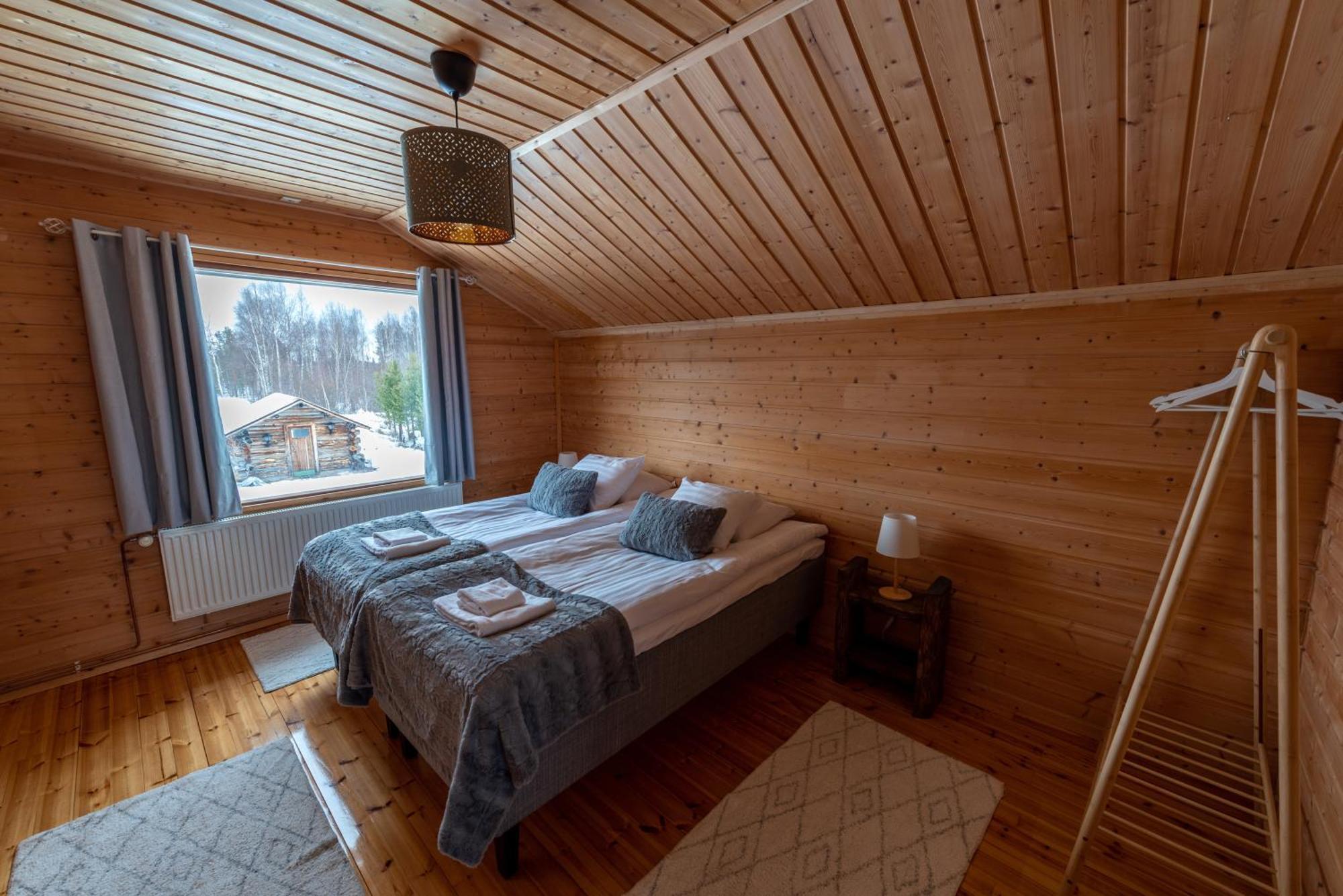 Feriested Arctic River 3*